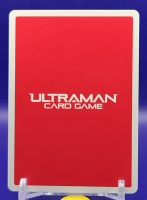 英語版ウルトラマンカード(卡游 KAYOU) 1箱 Kayou Ultraman Anime Collection Trading Card Rubber Doll Red