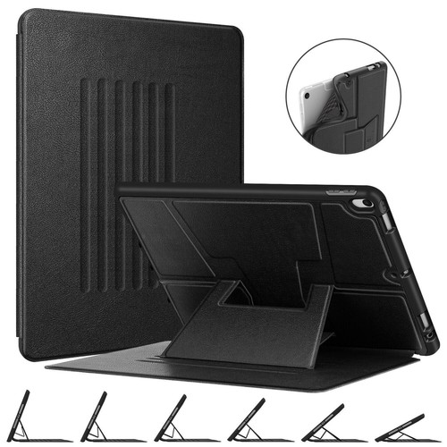 Magnetic Stand Case for iPad Air (3rd Gen 2019) Multi-Angle Viewing Rugged Cover - Picture 13 of 18
