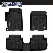 3d Molded Floor Mats Fit For 2013-2017 Honda Accord Sedan Tpe Waterproof Liners 3d Molded Floor Mats Fit For 2013-2017 Honda Accord Sedan Tpe Waterproof Liners