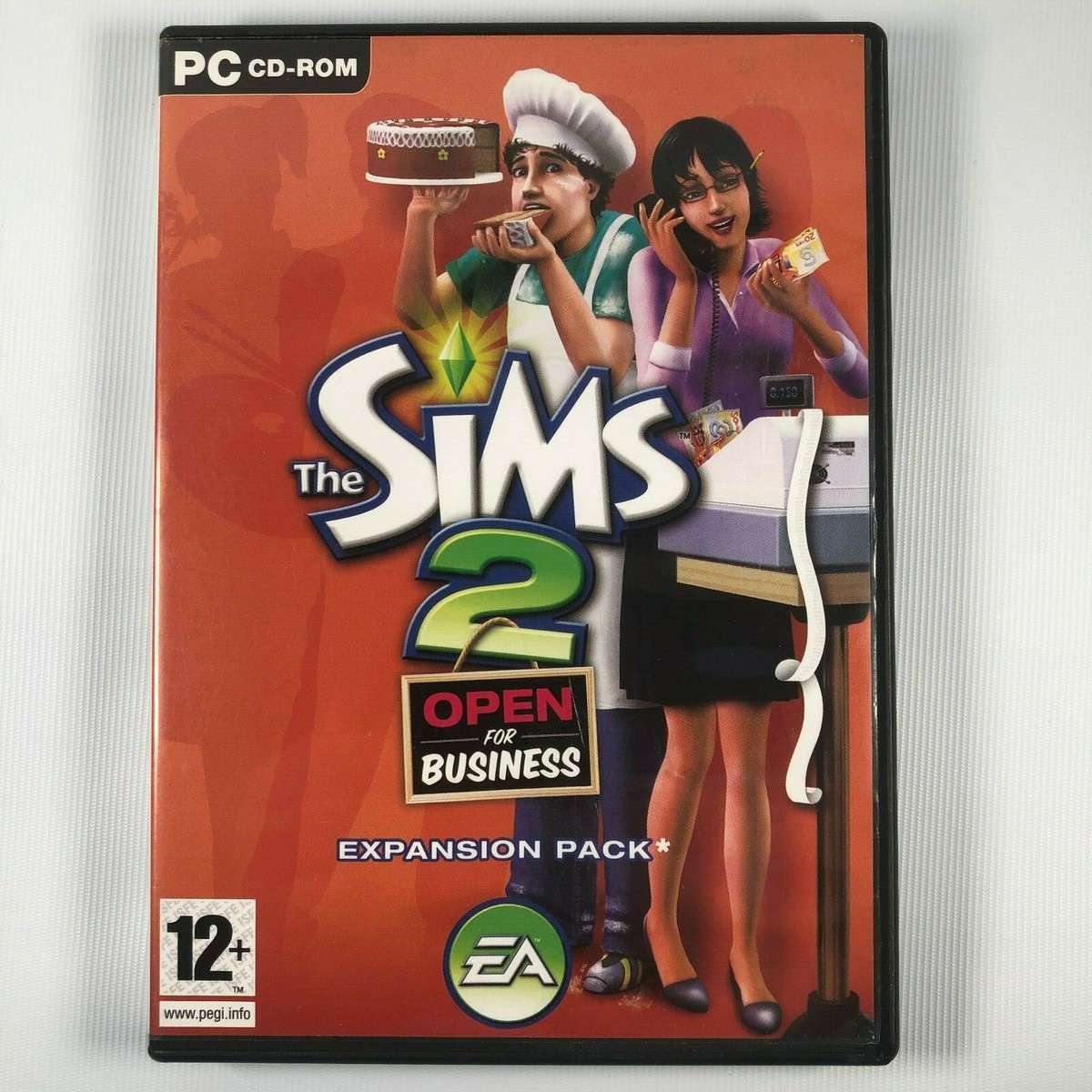 THE SIMS 2 MAIN BASE GAME / EXPANSION / STUFF PACKS / VGC THE SIMS 2 MAIN BASE GAME / EXPANSION / STUFF PACKS / VGC