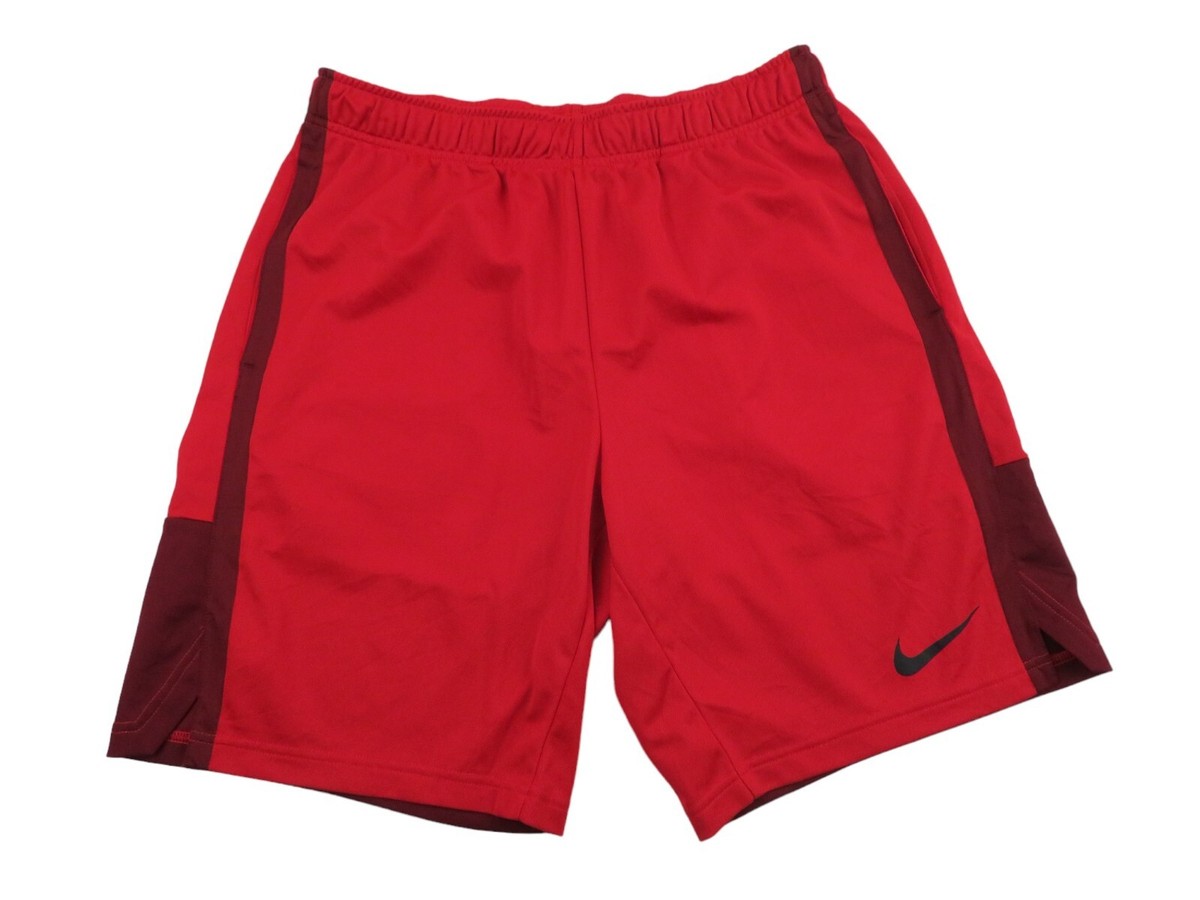 Nike Pinwheel Baggy Loose Relaxed Dri Fit Swoosh Basketball Shorts Mens Sz  Large
