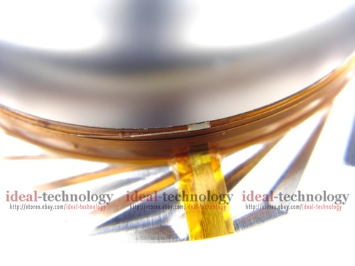2 pz diaframma per altoparlante Altec 604 802 804 16 ohm driver corno - Foto 4 di 4