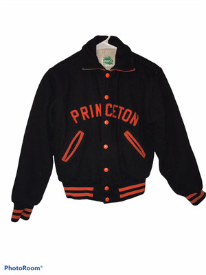 princeton varsity jacket