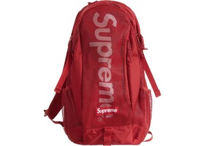 ebay supreme backpack