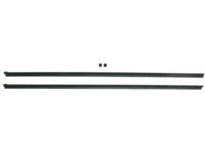 For 2016-2017 Lexus RC200t Wiper Blade Insert Front Left Anco 26165NKSZ