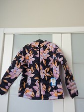 Columbia Women's Powder Lite  Hooded Jacket Size L NWT