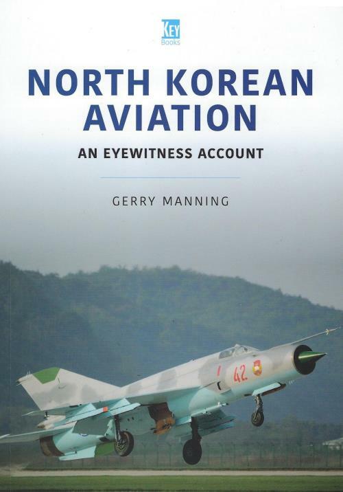North Korean Aviation - An Eyewitness Account BOOK