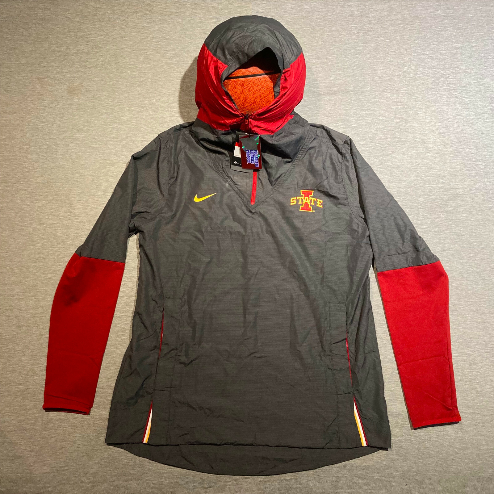 Iowa State Pullover