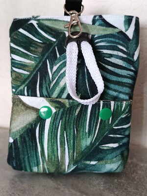 Leckerlibeutel Dschungel Hund / Pferd / Katze Handmade
