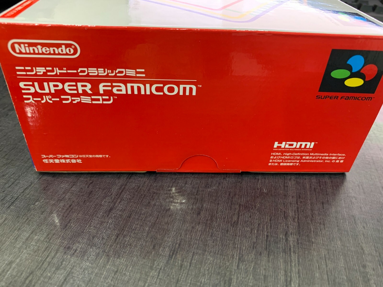 Nintendo Super Famicom Classic Mini Console Japanese SNES New for ...