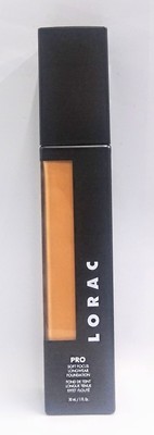 LORAC PRO Soft Focus Longwear Foundation 1 oz - 17 MEDIUM DARK / Free Shipping