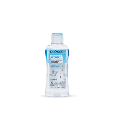 babaria Augen und Lippen Make-Up Entferner 100 ml