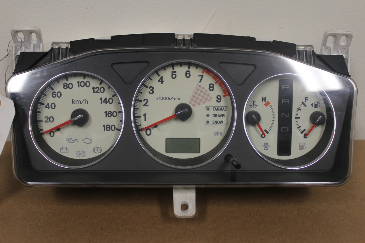 パーツ mesamesa1124 Mitsubishi OEM Gauge Cluster Light Bulbs (Evo 7/8/9) – JD