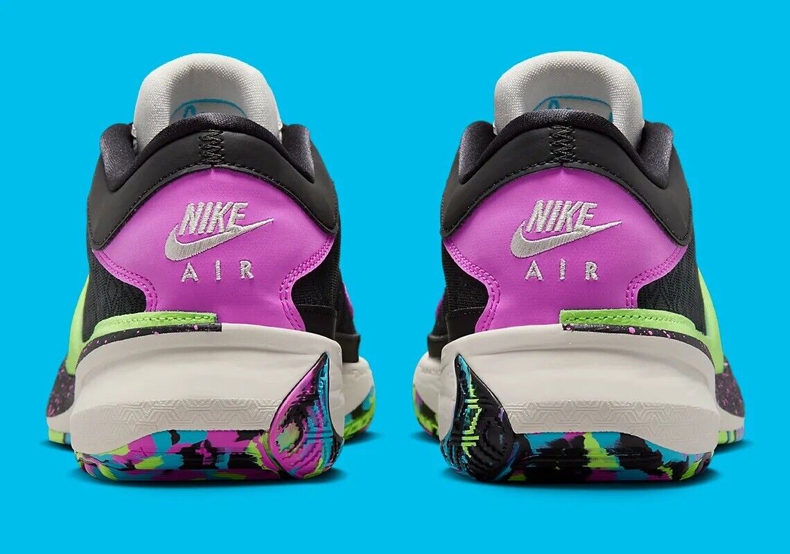 Nike Zoom Freak 5 Made in Sepolia DX4985-002 Men's Nike Zoom Freak 5 Made in Sepolia DX4985-002 Men's