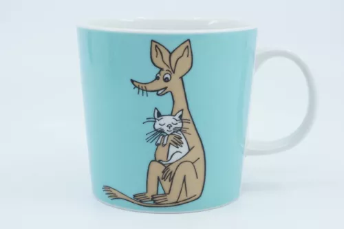 Arabia Finland Moomin mug Sniff (2008-)_