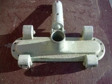 Pool Mate Swimming Pool Vacuum Head, Vintage Heavy , Built to last