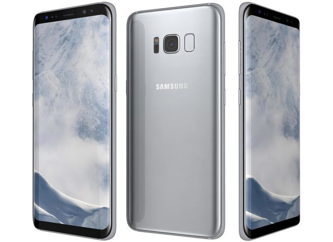 SAMSUNG - Galaxy S8 本体 SCV36 64GB グレー Amazon.com: Samsung Galaxy S8-64GB Unlocked GSM Phone - w