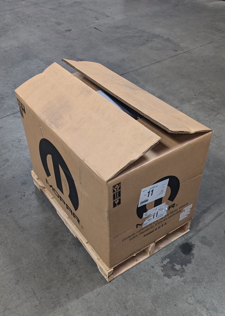 NEW GENUINE Mopar 68RFE Transmission CASE HOUSING 2007-2020 Dodge