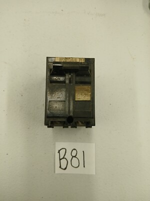 #ad Murray MP250 Circuit Breaker 50A 2P ECS $7.00