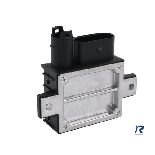 NEW Glow Plug Control Module Black fit for Bmw 335d X5 2009-2014 12217800156 - Picture 6 of 16