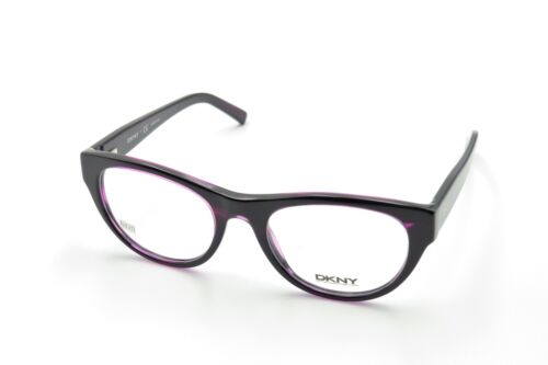 DKNY DY 4640 3611 Dark Spotted Fuchsia 51-19-140 Frames Flex Hinges R420B