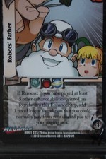 UFS MEGAMAN Foundation- "Robots' Father Set MM01