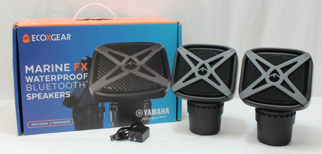 yamaha waterproof speaker
