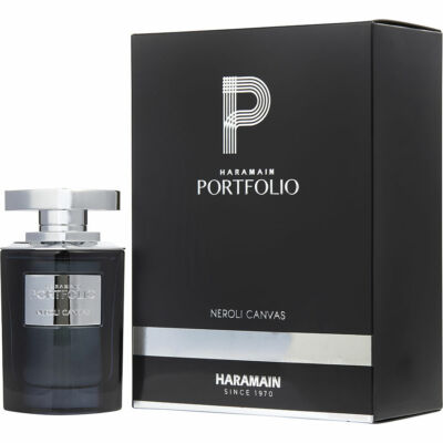 AL HARAMAIN PORTFOLIO NEROLI CANVAS EAU DE PARFUM SPRAY UNISEX