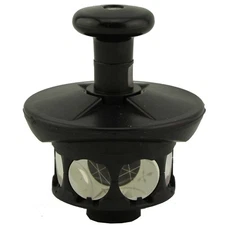  NEW  360 Degree  Prism For TRIMBLE Total Station joint:  5/8" x11 female thread