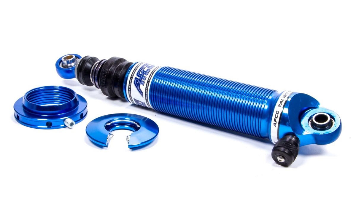 AFCO RACING PRODUCTS #3850 Double Adjustable Drag Coil-Over Shock