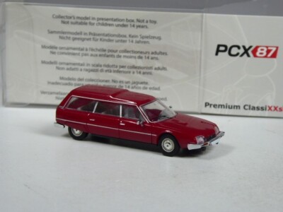 (KI-04-36) Premium Classixxs PCX87 Citroen CX Break rot in 1:87 in OVP