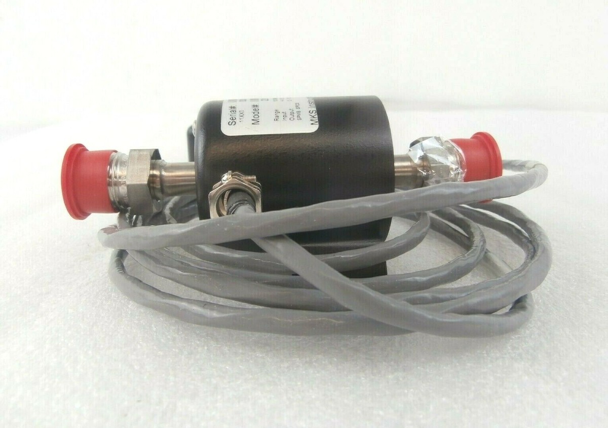 MKS Instruments 221B-15494----S Signal Conditioner Set Type 221