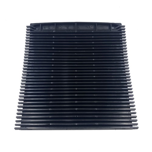 Car Inner Centre Console Roller Blind Lid Trim for Volvo S80 V70 XC70 Mk2 Water - Picture 7 of 10