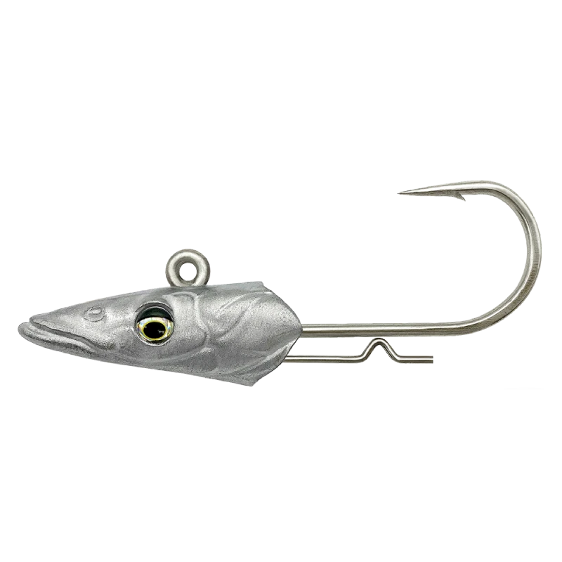 Savage Gear V2 JIGHEAD Dart 3-er Pack Jigkopf Meeresangeln Dorsch Heilbutt