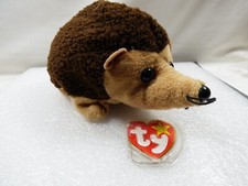Ty Original Beanie 1999 Prickles beanie baby Hedgehog