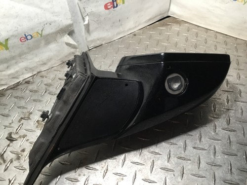 2014-2016 Cadillac CTS right side mirror with turn signal BLACK 23409791 - Picture 2 of 8
