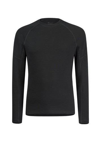 Camicia Da Uomo Reda Rewoolution Altair – Lana Merino Manica Lunga, Colore Meteorite, Nuova