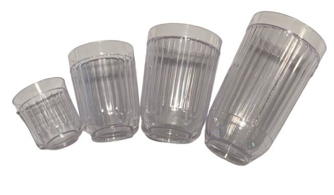 Vasos disminución de leche (diminishing milk) - Tienda la Magia del Sur