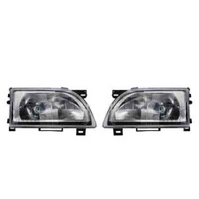Hauptscheinwerfer Set Scheinwerfer links rechts für Ford Transit Kasten E_ _