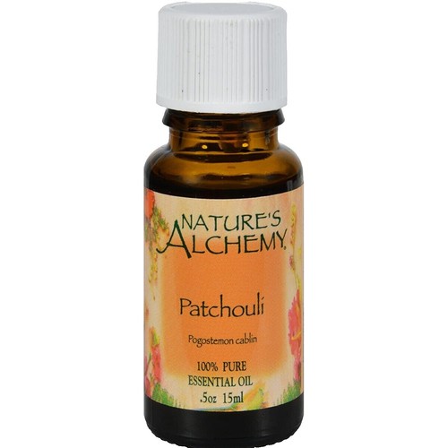 Tobacco Patchouli Essential Oil Roll-On Blend- 100% Pure Grade, Natural,  The