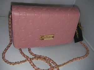 bebe crossbody black