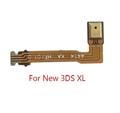 para Nintendo 3DS | 3DS XL | NUEVO 3DS | NUEVO 3DS XL - Micrófono Flex Ribbon - Imagen 8 de 8