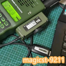 Tca 152a Radio Program Cable Write Frequency Firmware Upgrade Software NEW-IN US