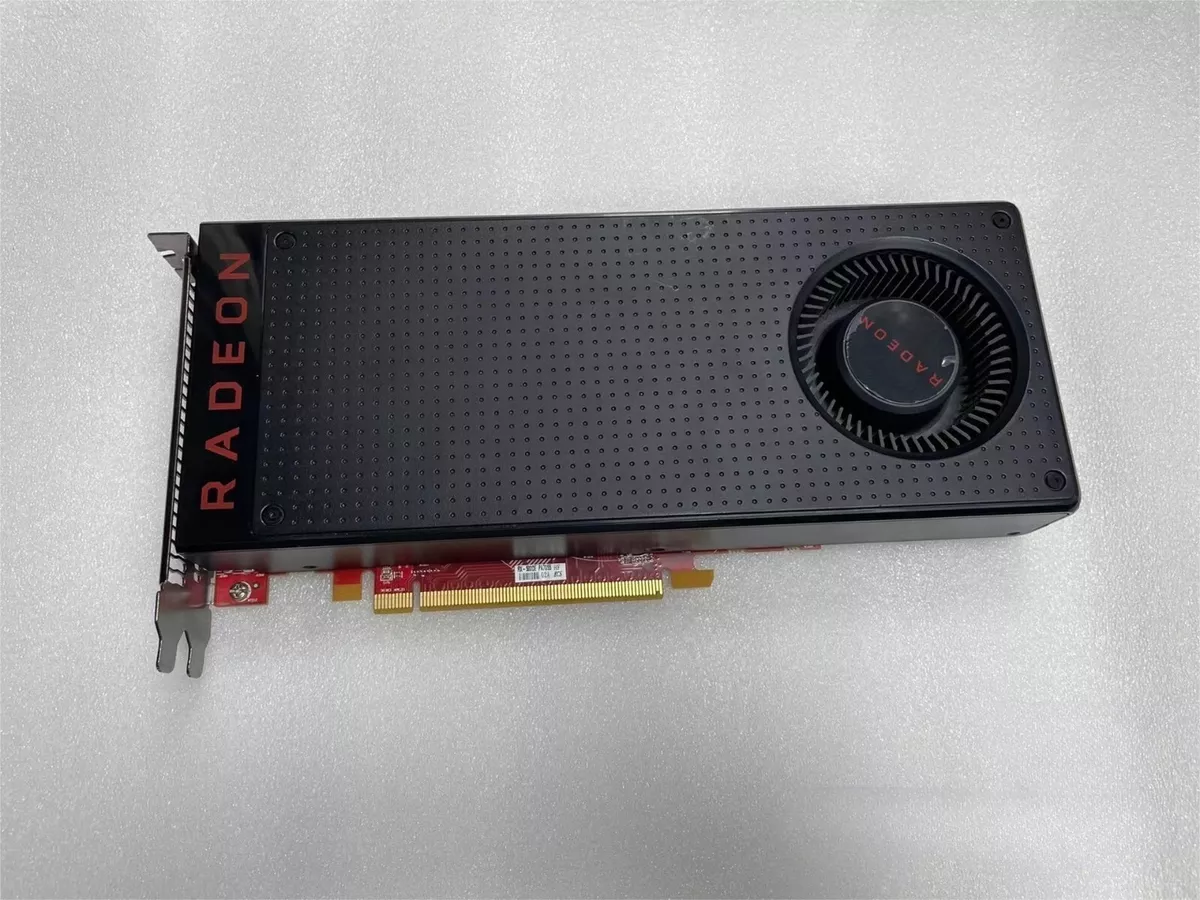 Dell AMD Radeon RX 570 8GB GDDR5 Graphics Card forApple Mac Pro