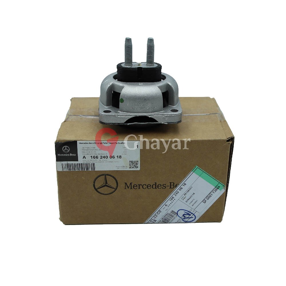 Mercedes Benz Genuine Gear Mounting 1662400618 | eBay