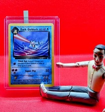 1999-2000 Pokémon TCG Dark Golduck Team Rocket 37/82 Non-Holo