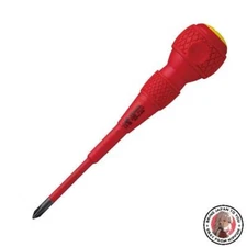 NEW VESSEL VDE 200 Insulated Screwdriver +1x75 (JIS) from JAPAN