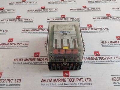 SEG IWU 2-3 Power Relay IWU2-3-1-1.2-45/S