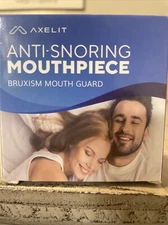 Bruxism | Anti-Snoring | Mouth Guard | Axelit | Mouthpiece