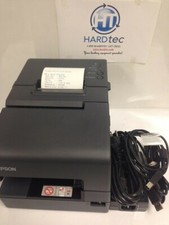 Epson TM-H6000IV MODELO M253A, Punto de Venta Impresora Térmica Endosador habilitado